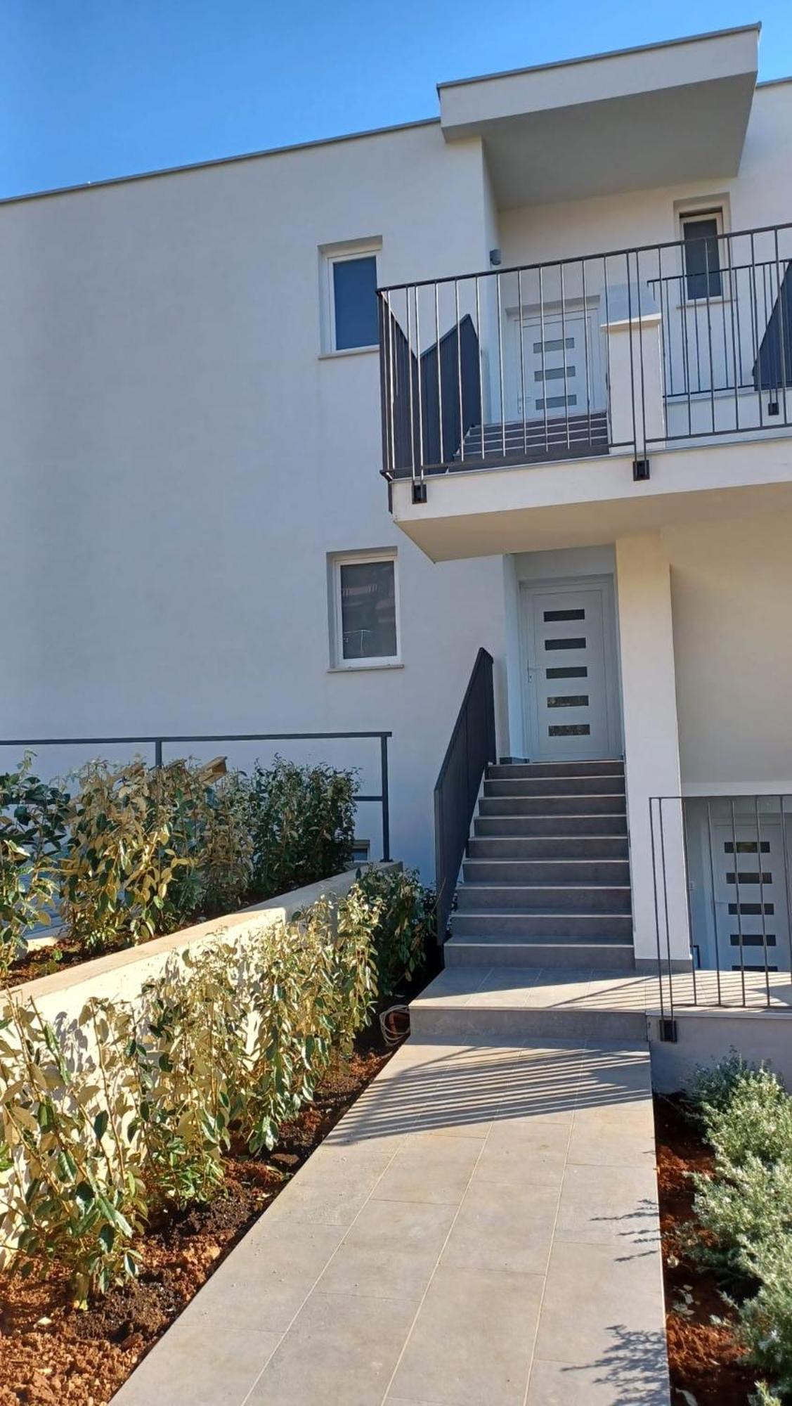 Apartments Daria Krk Town Dış mekan fotoğraf