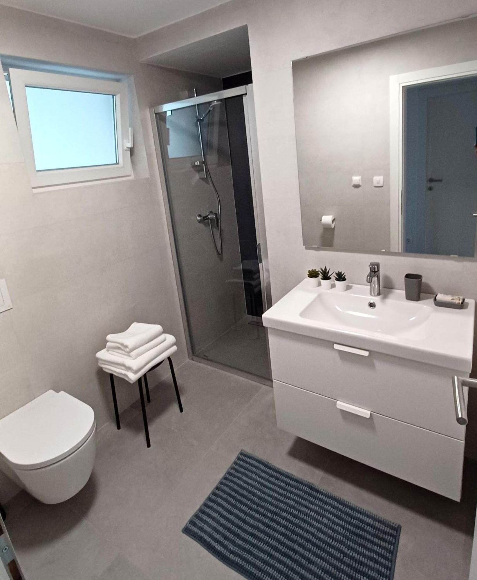 Apartments Daria Krk Town Dış mekan fotoğraf