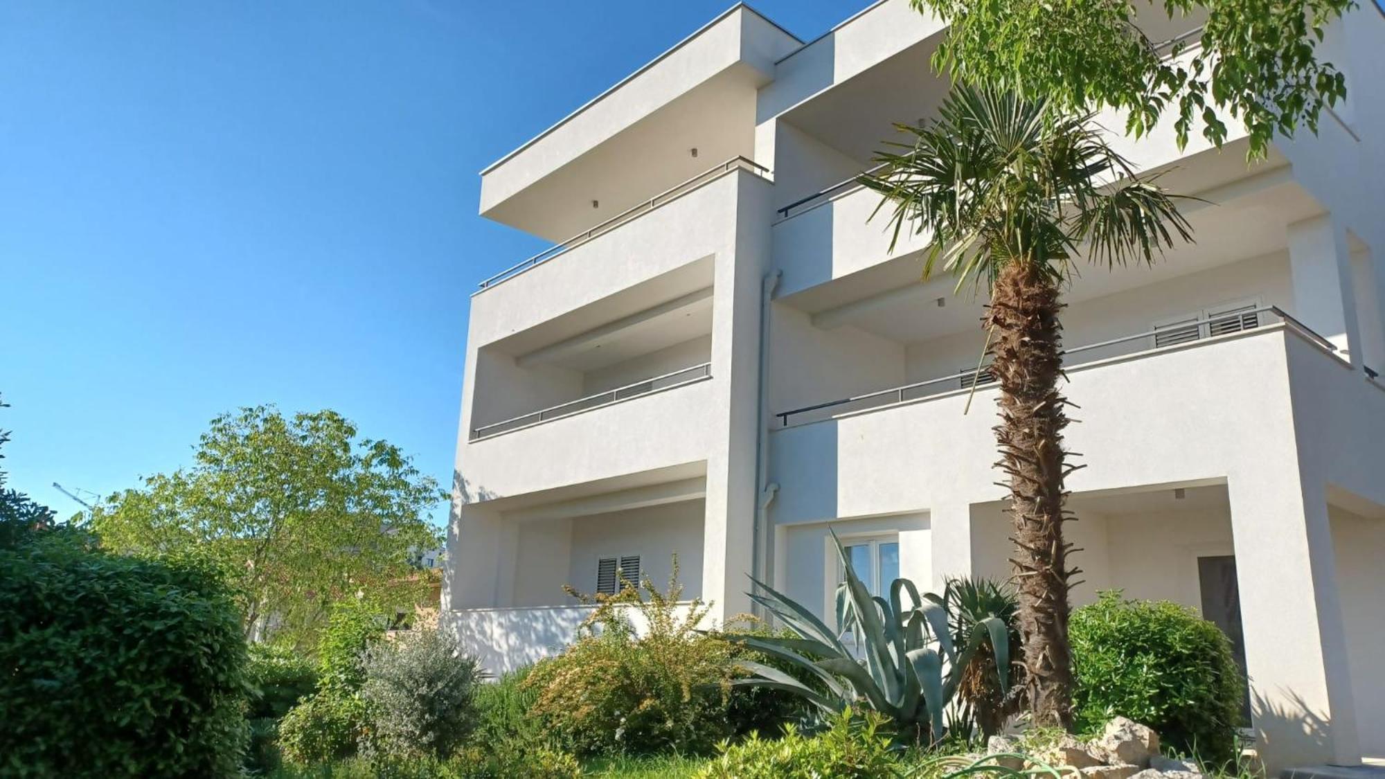 Apartments Daria Krk Town Dış mekan fotoğraf