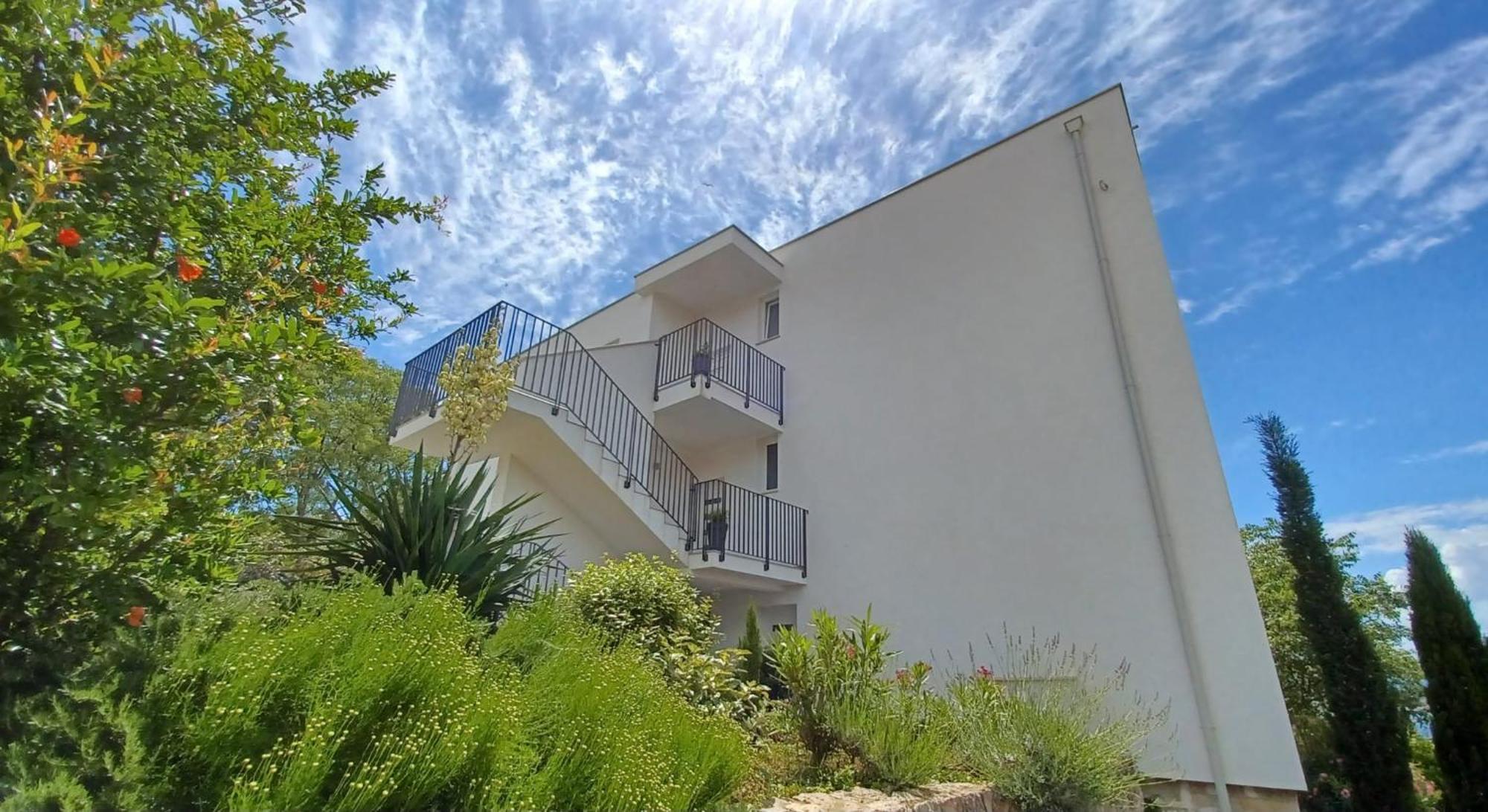 Apartments Daria Krk Town Dış mekan fotoğraf