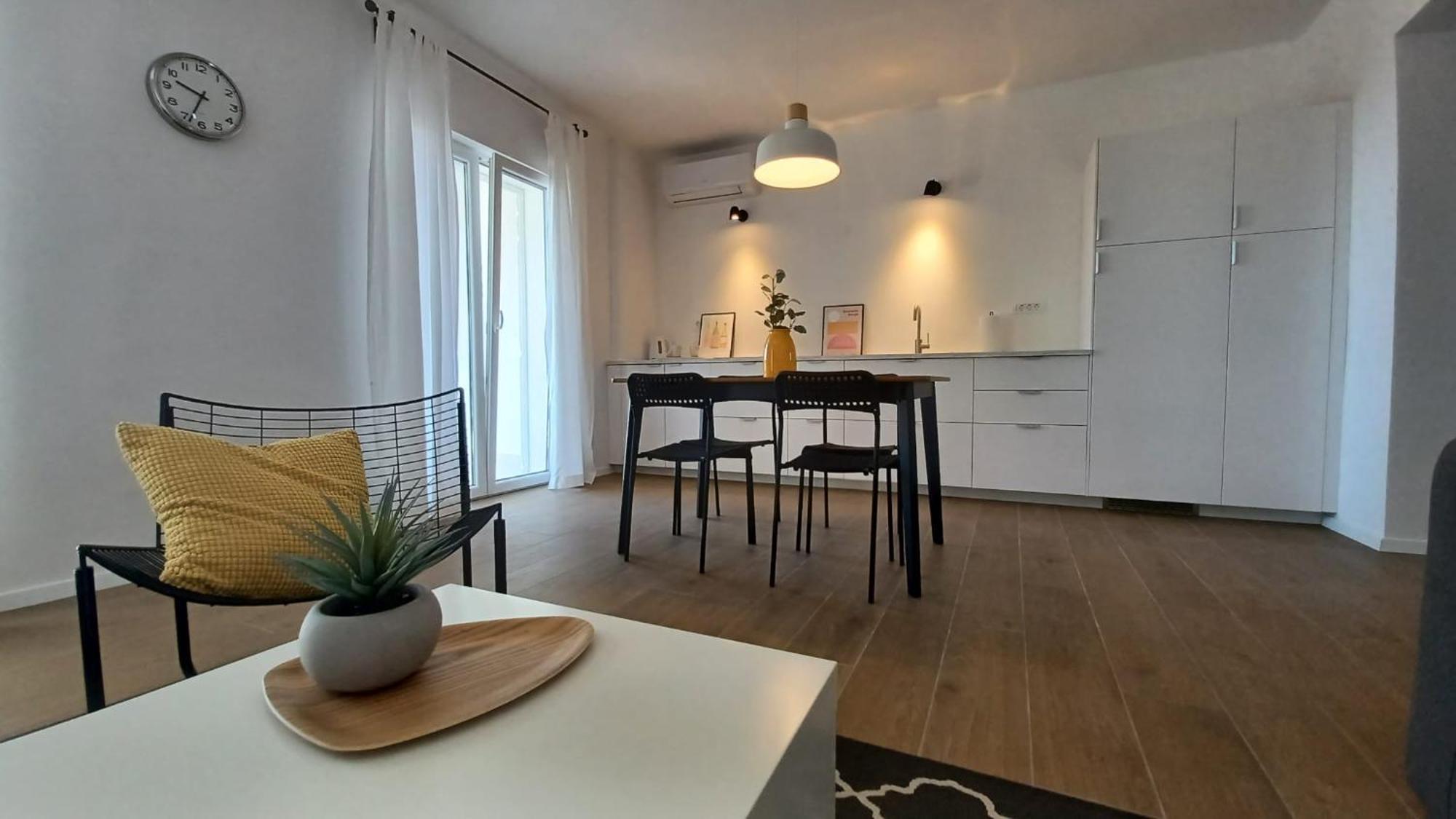 Apartments Daria Krk Town Dış mekan fotoğraf