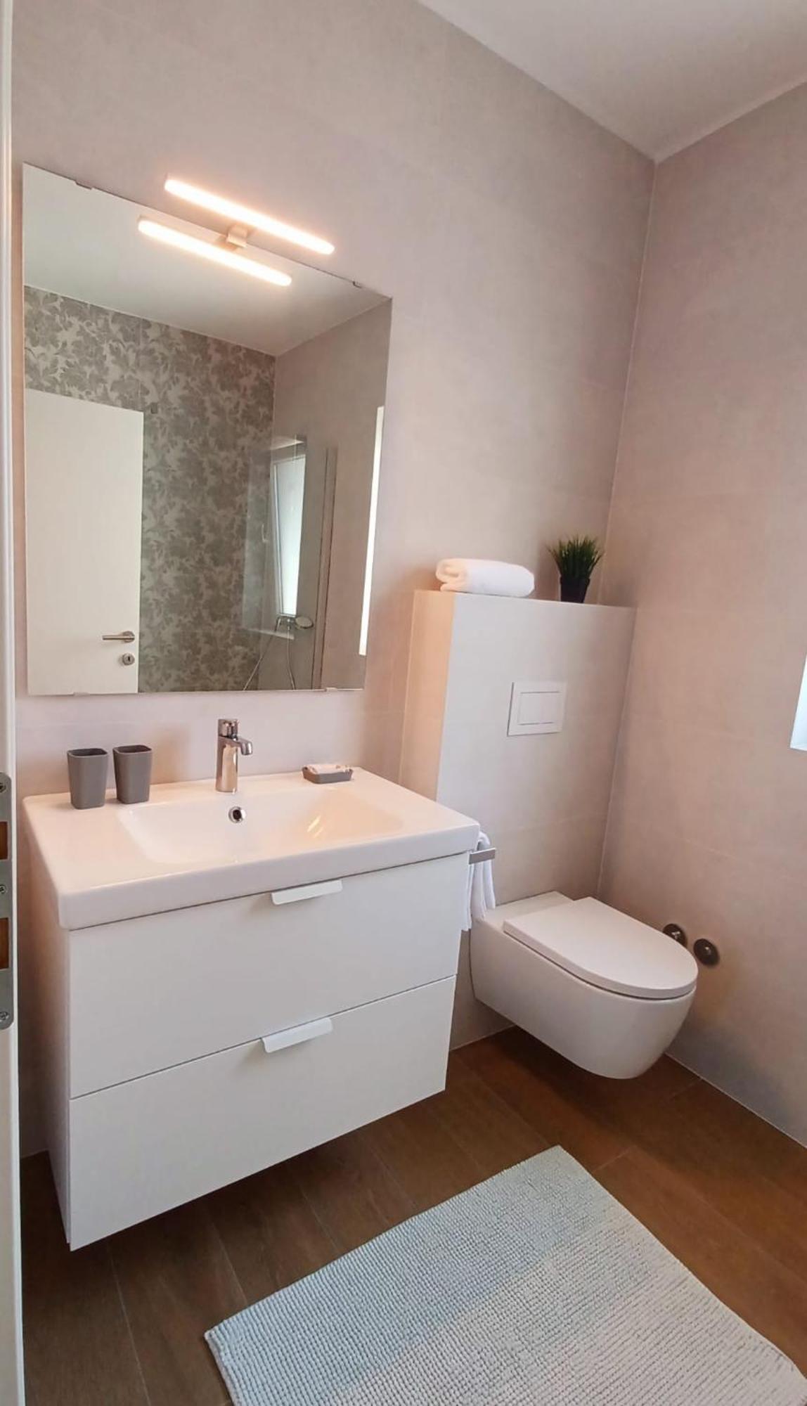 Apartments Daria Krk Town Dış mekan fotoğraf