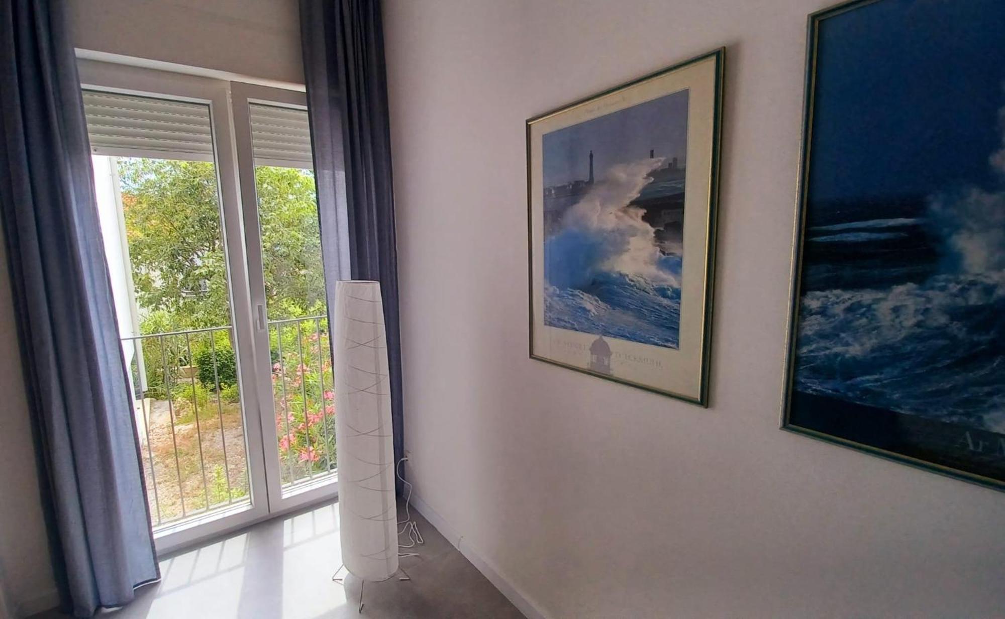 Apartments Daria Krk Town Dış mekan fotoğraf