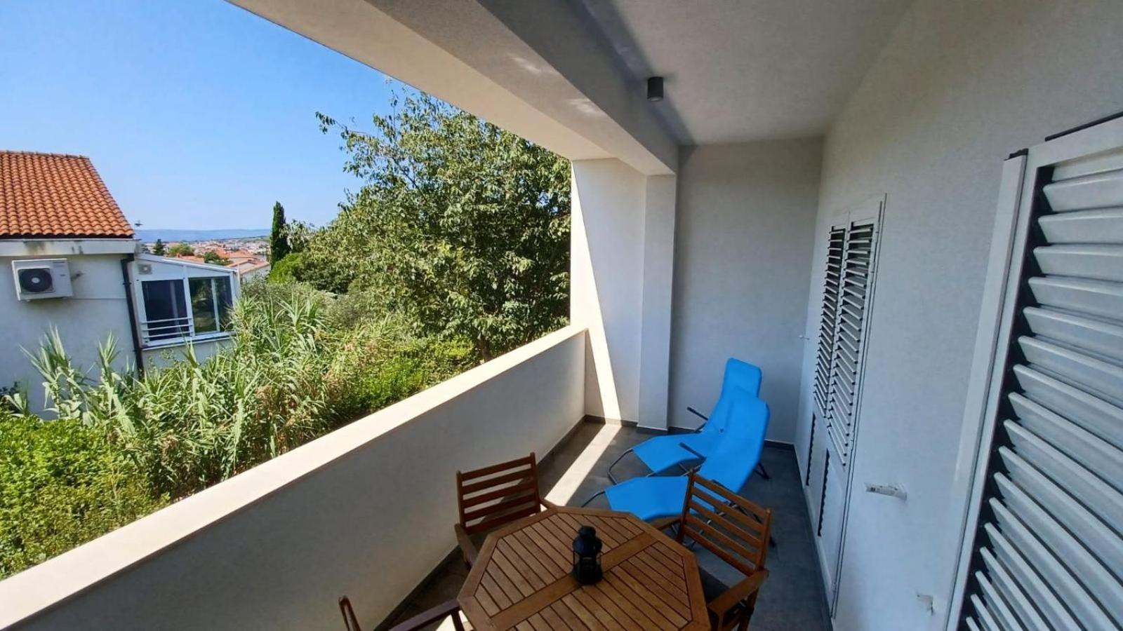 Apartments Daria Krk Town Dış mekan fotoğraf