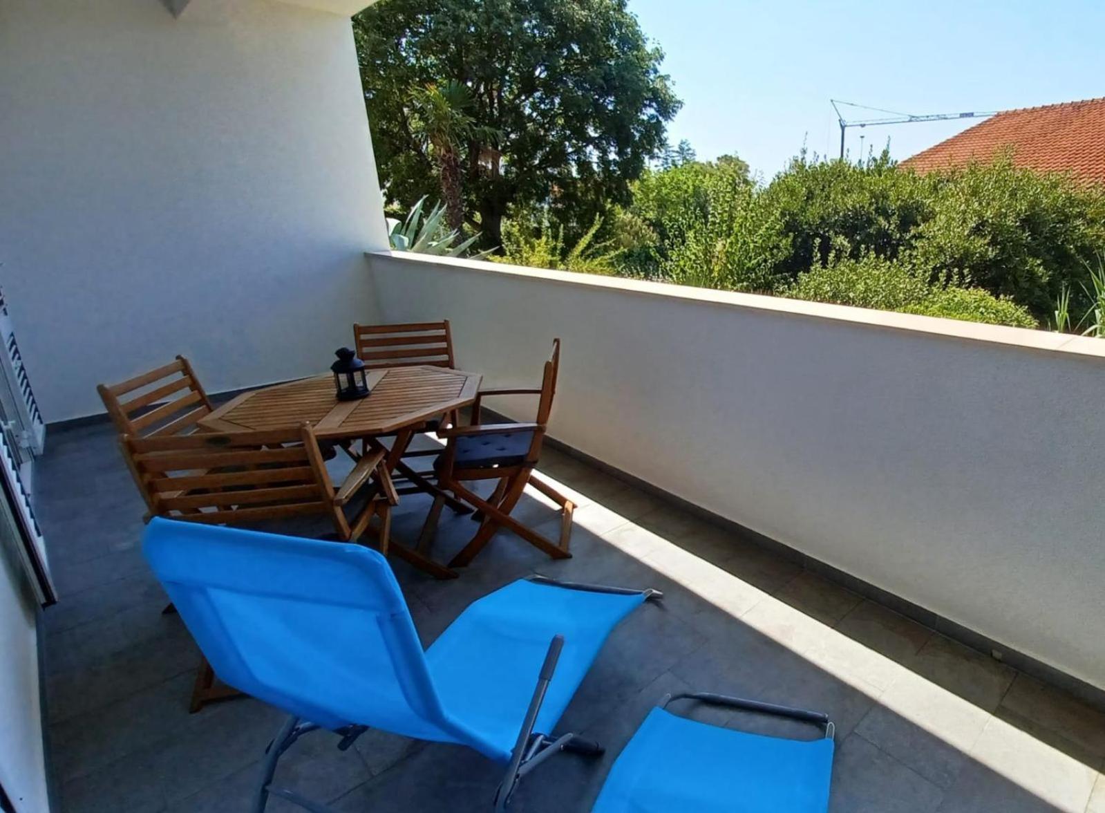 Apartments Daria Krk Town Dış mekan fotoğraf