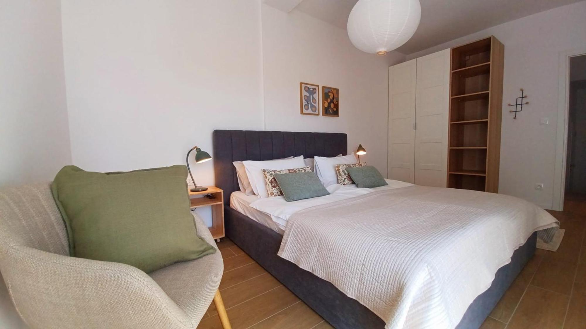 Apartments Daria Krk Town Dış mekan fotoğraf