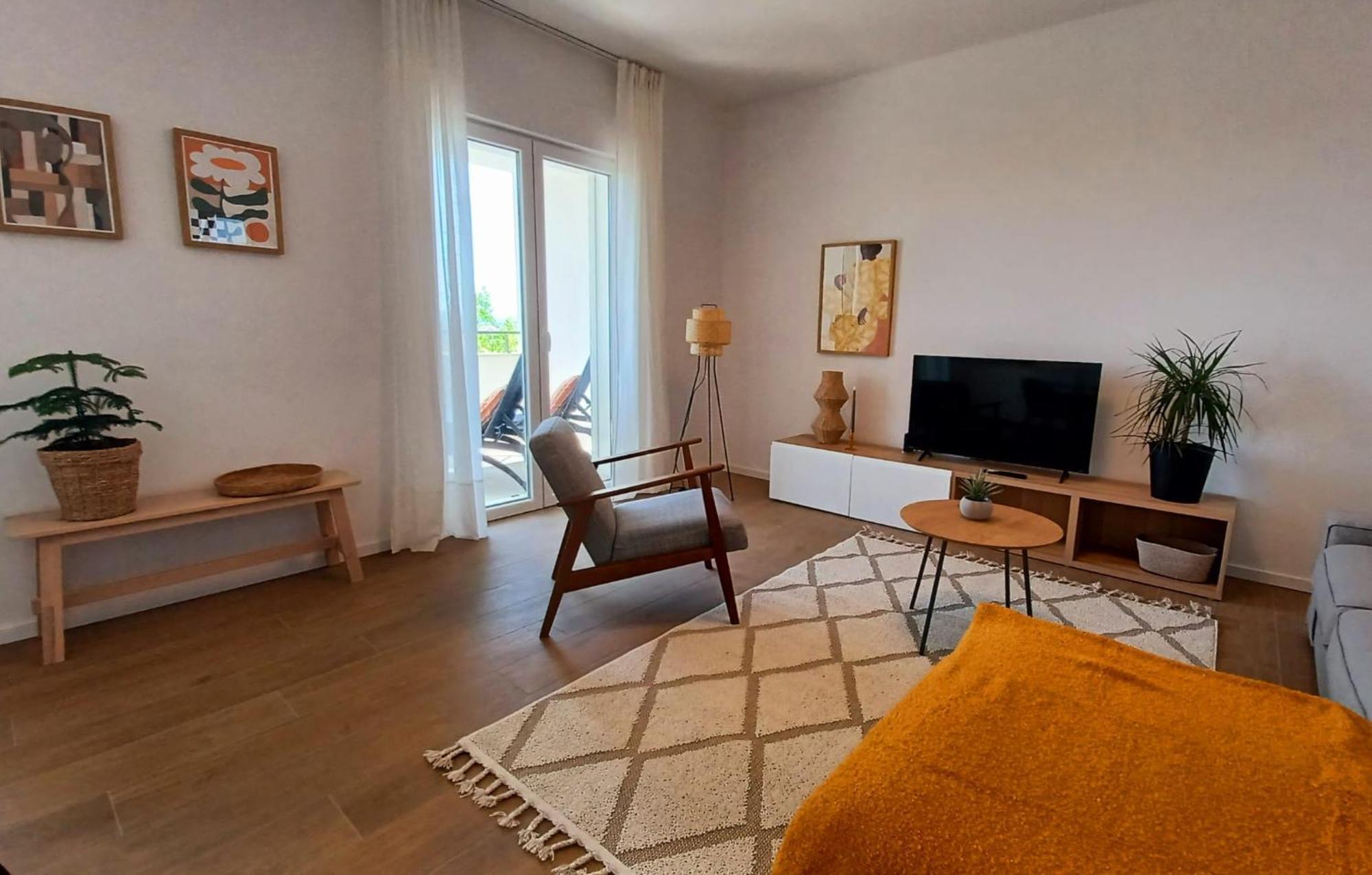 Apartments Daria Krk Town Dış mekan fotoğraf
