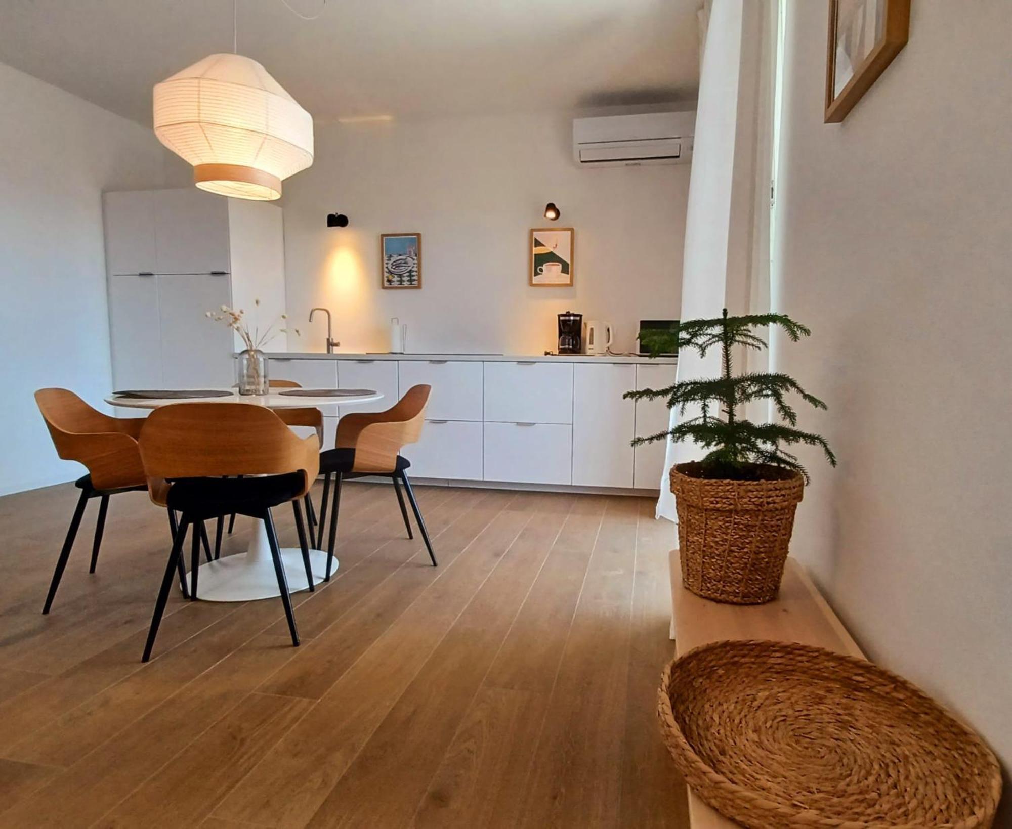 Apartments Daria Krk Town Dış mekan fotoğraf